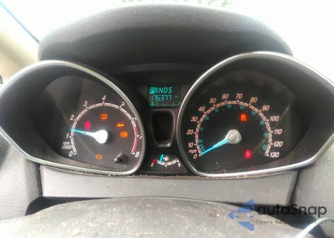 2015 Ford Fiesta Se from USA, damaged, VIN 3FADP4BJ7FM210682